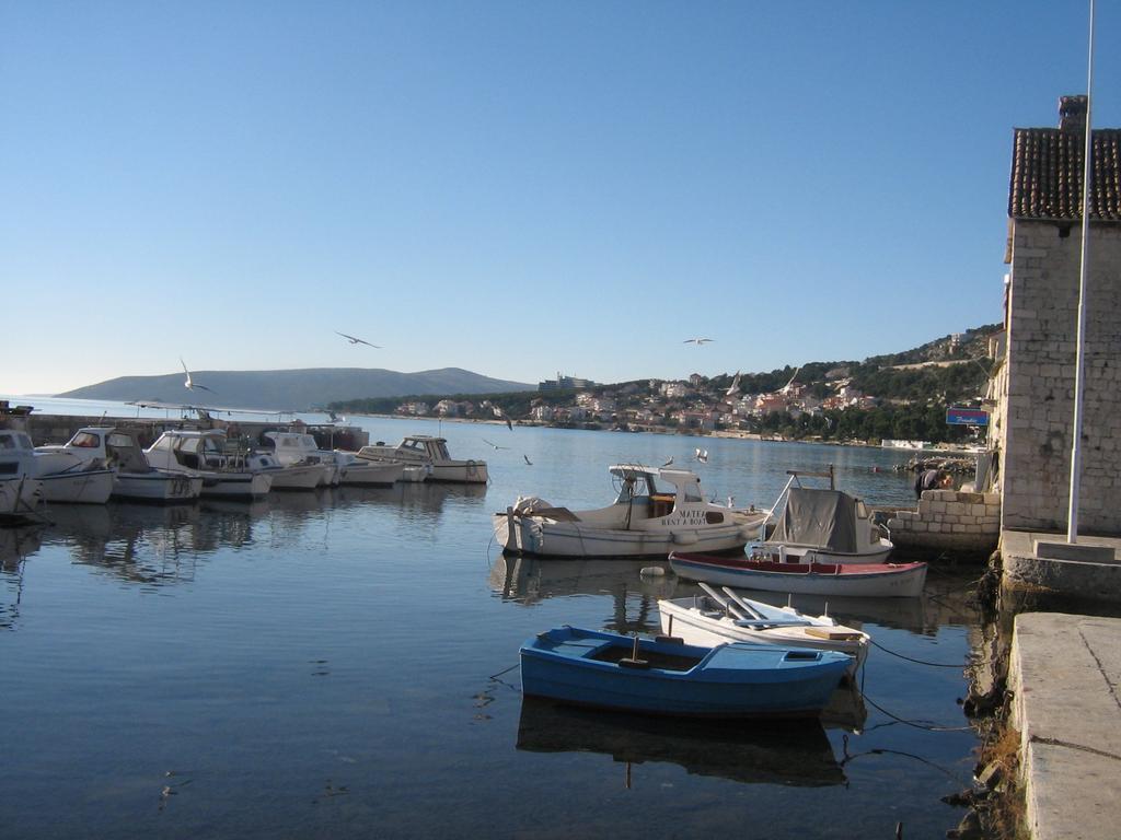 Apartments Marina Trogir Exterior photo