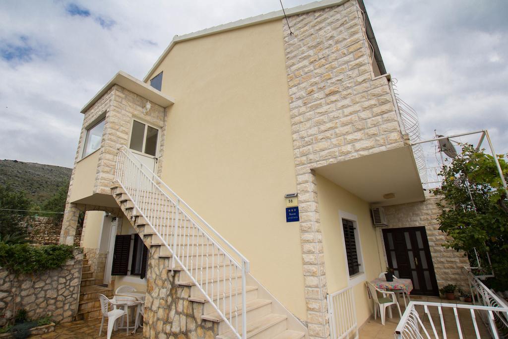 Apartments Marina Trogir Exterior photo